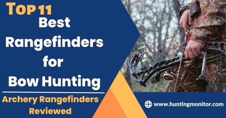 Best Rangefinders for Bow Hunting
